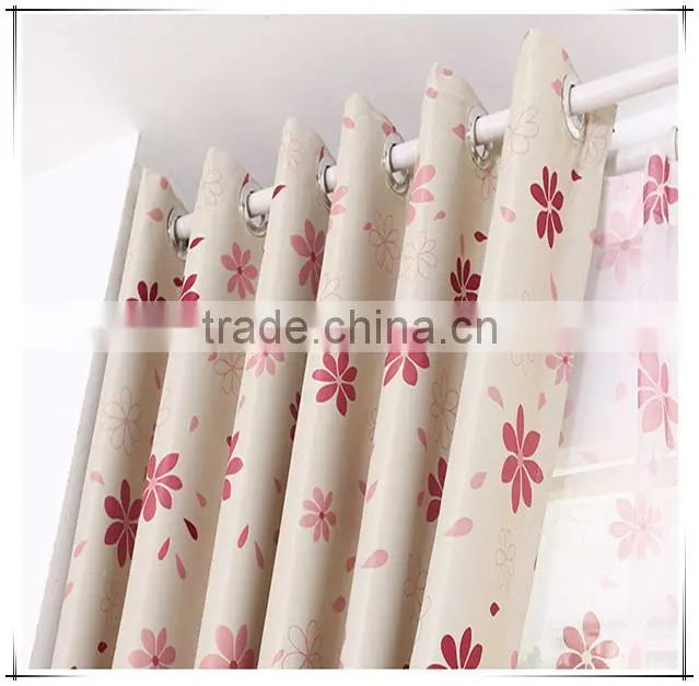 High Quality Sheer Fabric Wholesale Printed Sheer Fabric