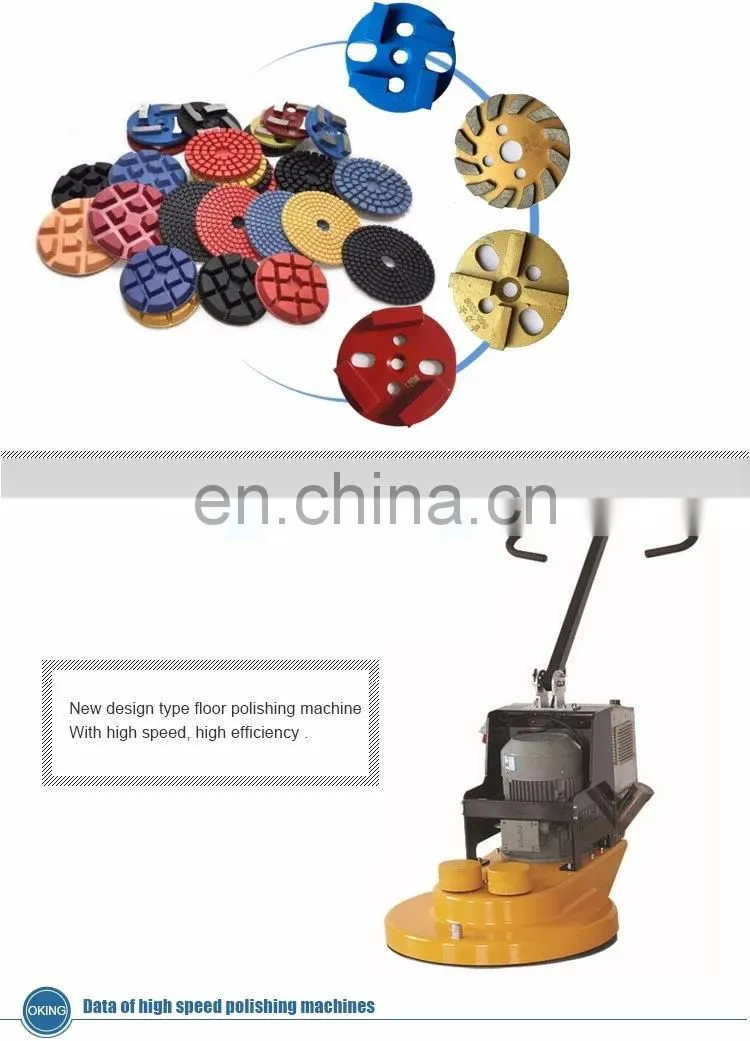 best choice floor grinding and polishing machine