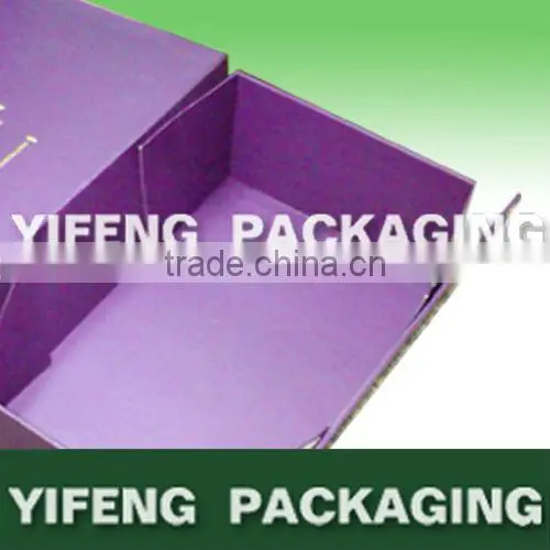 handmade luxury folding napkin box