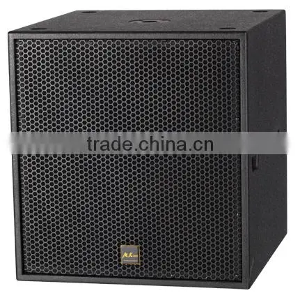 RW 1210TT+ 21" 1000W subwoofer speaker, 21inch subwoofer