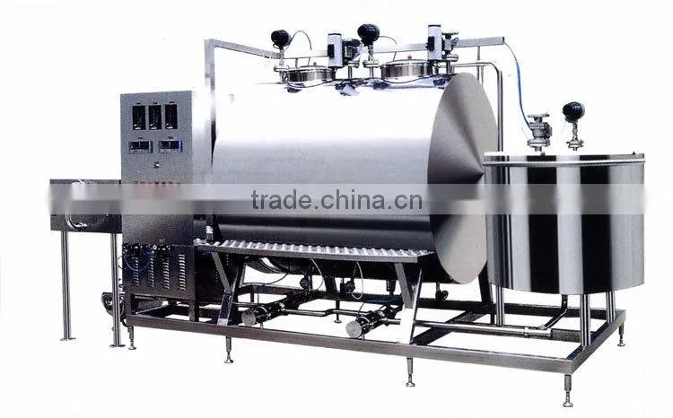 milk,yogurt and cheese processing line