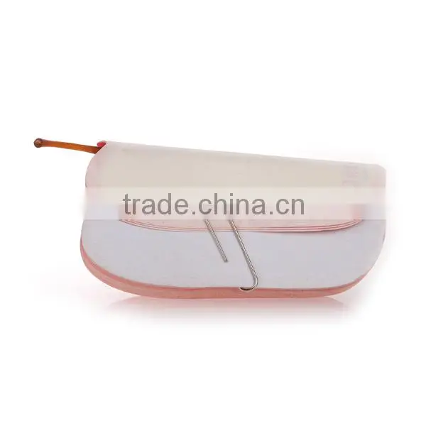 Apple shape notepad