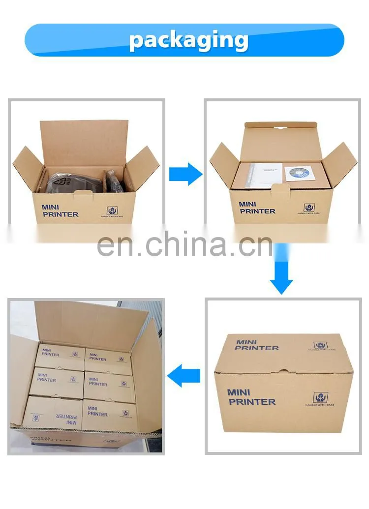 OCP-807 Driver Download USB 80mm Wireless pos Thermal Printer 58mm pos printer