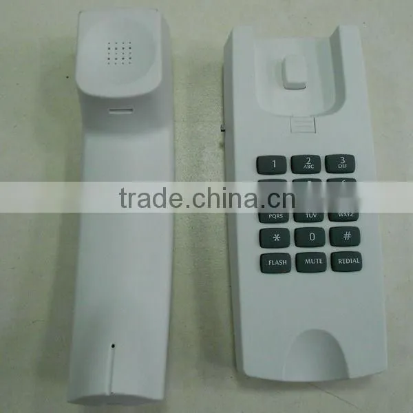 land line phone/elegant trimline phone for home