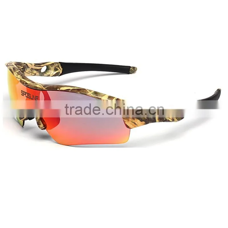 Prolight unisex eyewear for cycling fishing sport outdoor multifunctional sunglasses