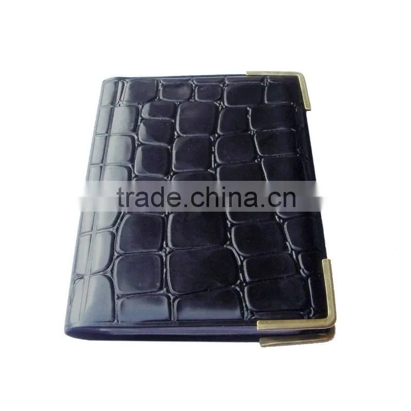 Factory plastic business card holder name card case Christmas gifts promotional gifts