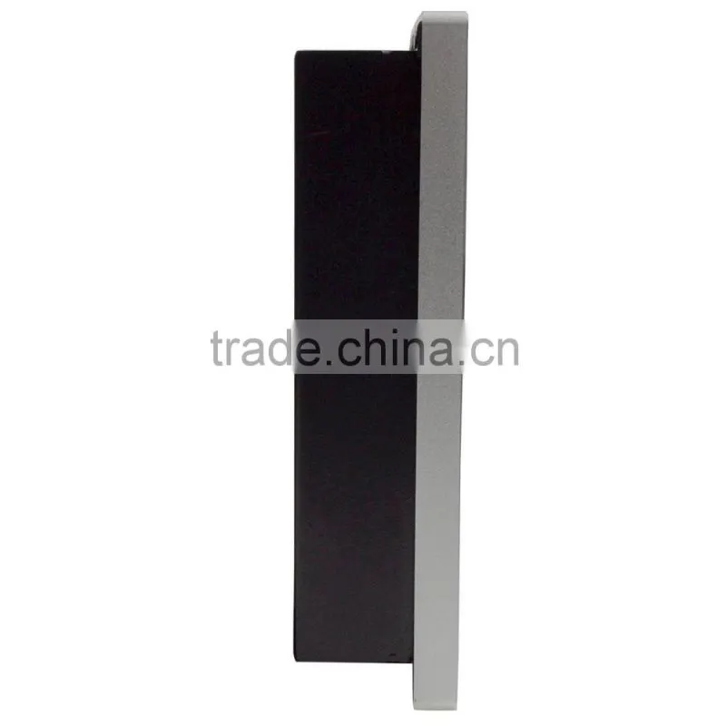New Arrival Home Security Metal WiFi IP Video Door Phone With Android/IOS App Remote Unlock Door