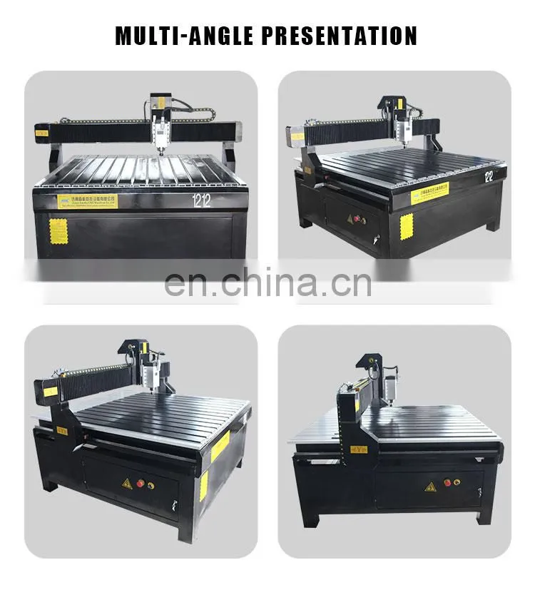 SENKE 4 axis Advertising Wood MDF Door PVC CNC Router Cutting Engraving Drilling Machine