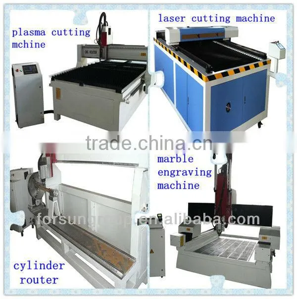 FS1325-2HB xyz cnc router wooden furniture making cnc machine/advertising engraving cnc router with two heads