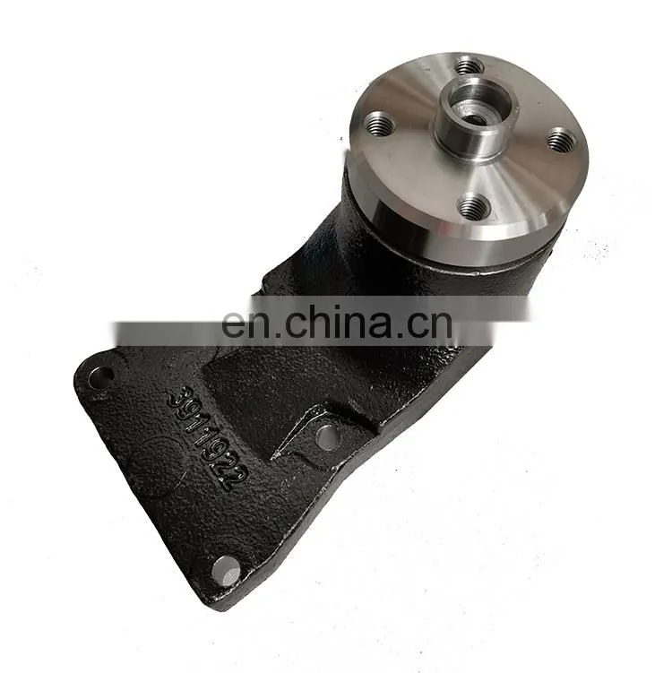 3911922 WATER PUMP SUPPORT for Diesel Engine original engine parts 3911922