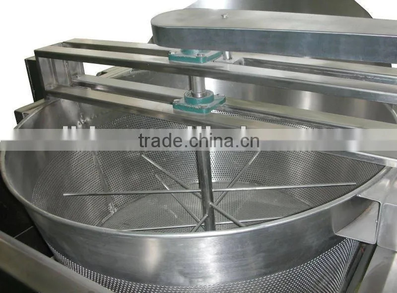 batch frying machine batch fryer