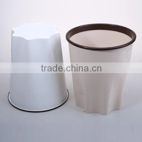 11L Cartoon duck shape design trash bin