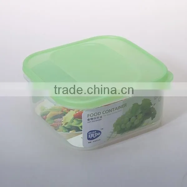 2000ml kitchen Fresh-keeping food container