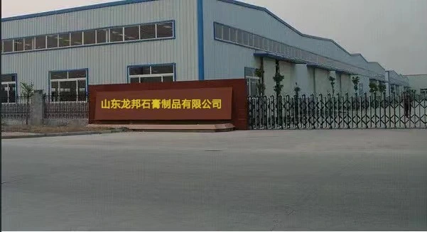 Shandong Longbang Gypsum Products company overview - view 1