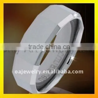 factory manufacture jewelry tungsten mens rings