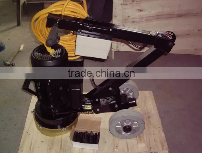 Portable Concrete Surface Grinder