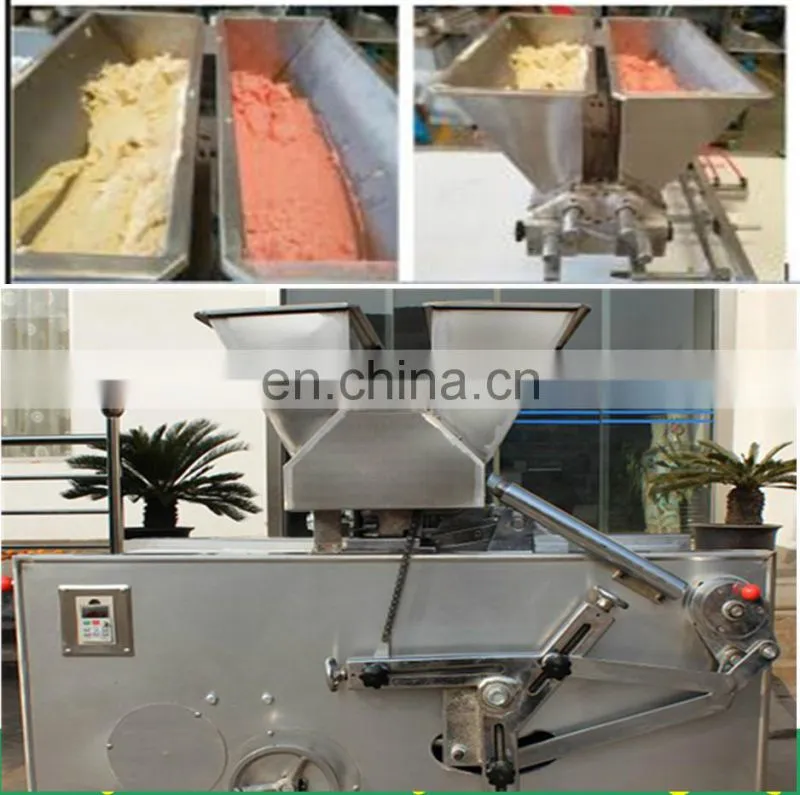 industrial cookie dough depositor machine