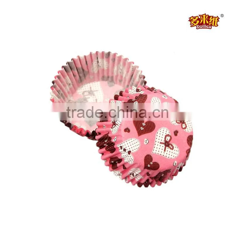 Healthy fashion and Eco-friendly muffin cup