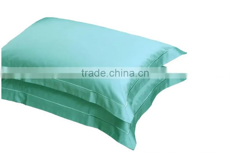 High quality 70% bamboo 30% organic cotton fabric bedding sheets