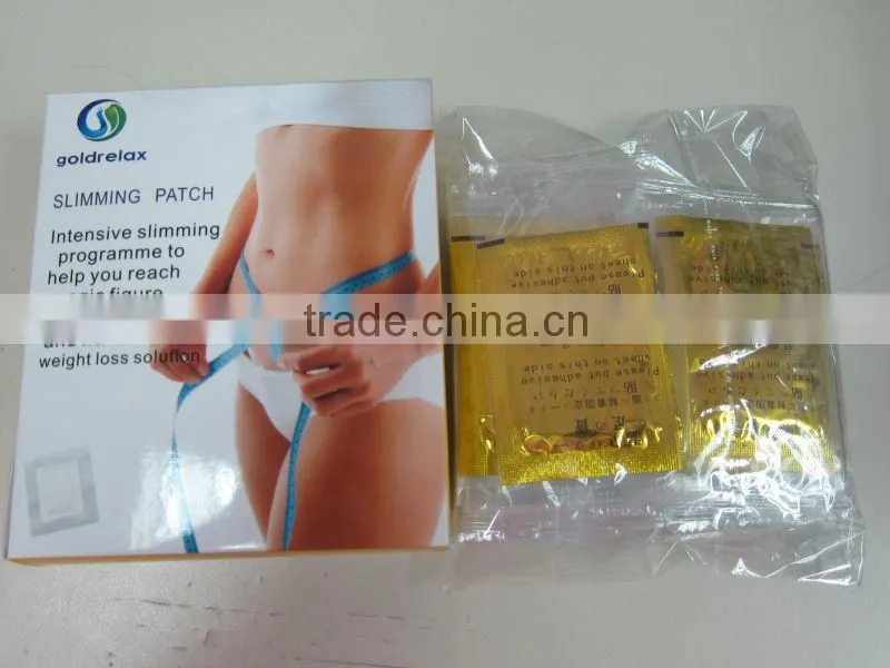 natural slim patch without any side effect