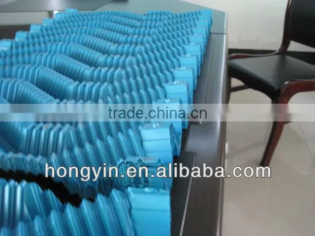 Drenching Fill Material for Cooling Tower Forming Machine