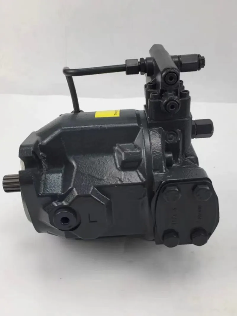 SBZSZ valved pump A10VSO140DFR1/31R-VPA12N00 Hydraulic Piston Pump for Construction Machines from the A10VO140/ A10VSO140Series
