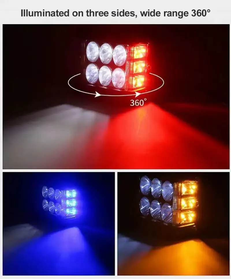 45w led work light 4