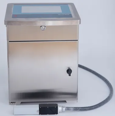 China CIJ Printer Manufacturer: Why Chinese Brands Dominate Global Industrial Marking