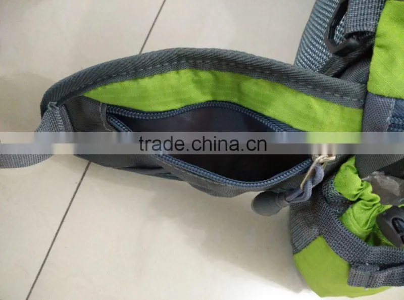 Fashionable custom printing waist shoulder bag
