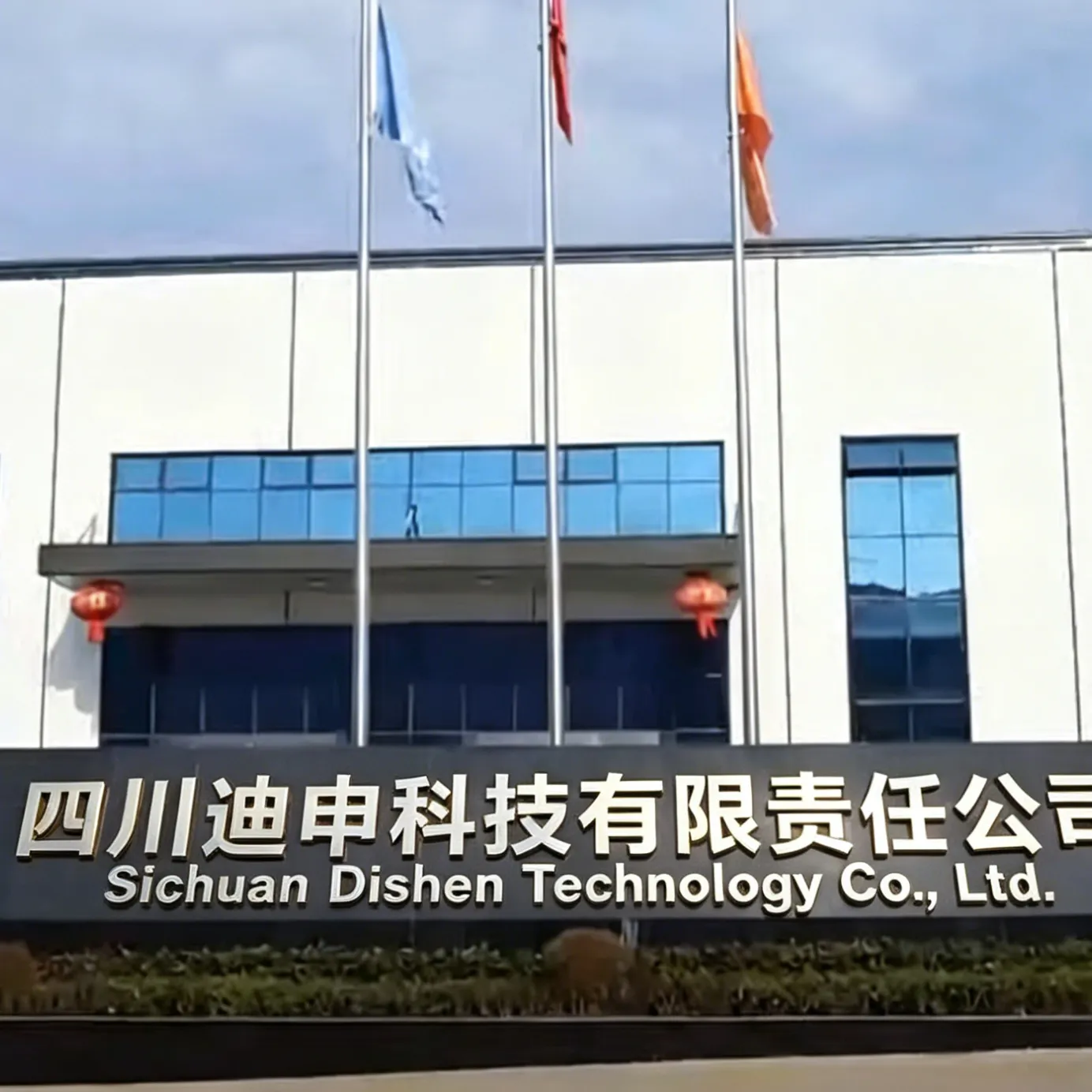Sichuan Dishen Technology LLC company overview - view 1