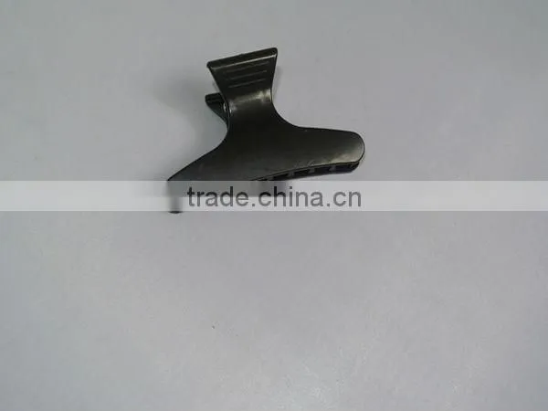Fashionable plastic butterfly clip,butterfly jaws
