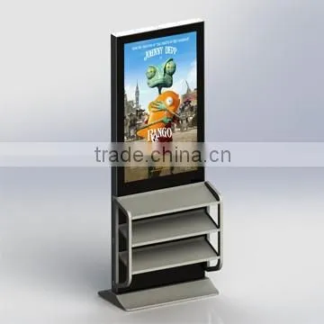 Credible Quality Low Price Professional Factory Usb And Sd Play Advertising Player