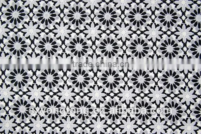 Fashion Style Print Fabric for rayon dresses