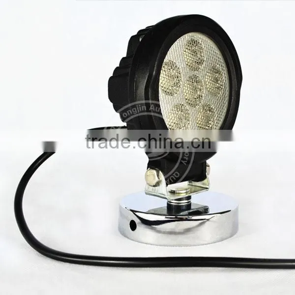 High quality high Power led offroad working light 18W led working light