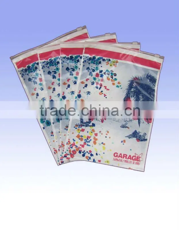 plastic zip lock bag(JA-701)