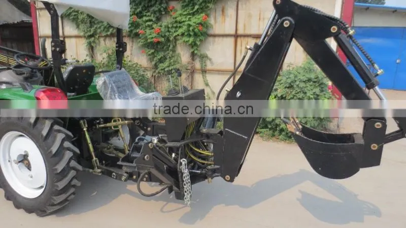 Hot sale mini tractor backhoe loader LW-06
