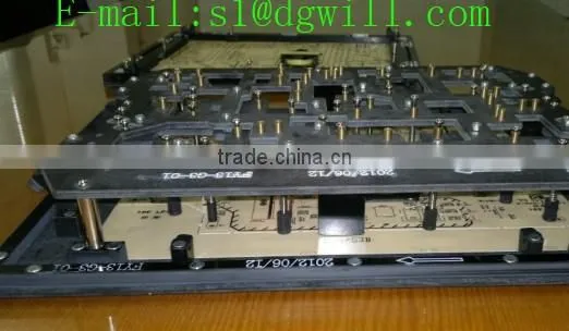 Press Fit Fixture In Pcb Assembly