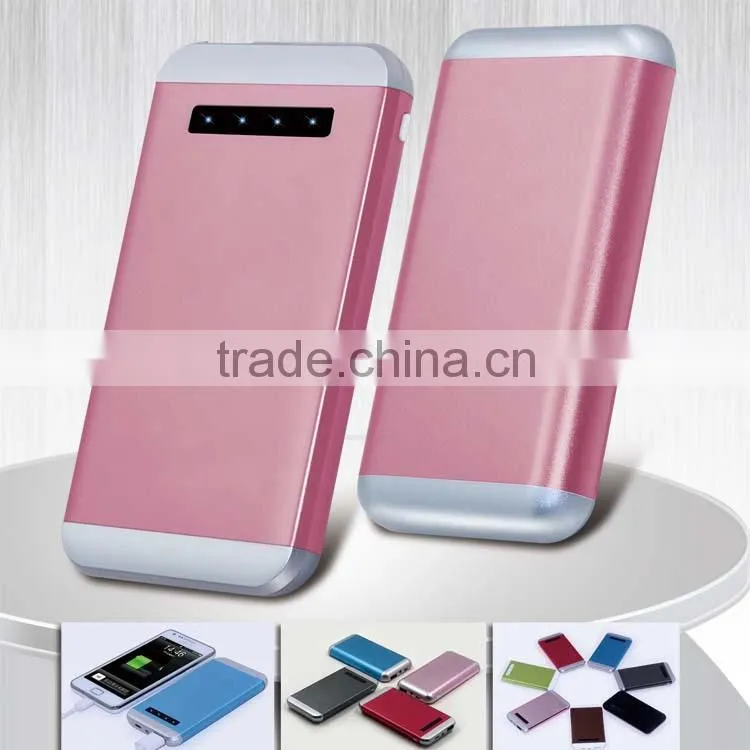 Hot Selling portable power bank 50000 mah mobile phone accessories