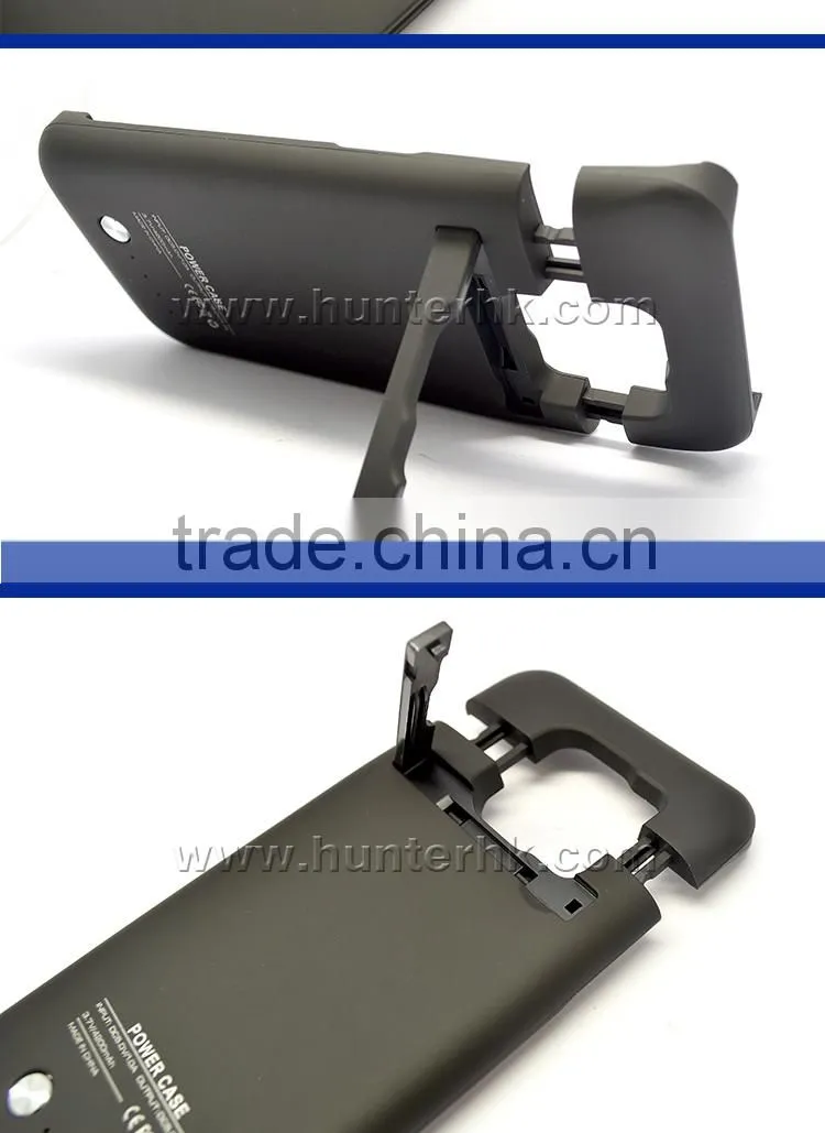 New Arrival External For Samsung S6 Battery Case