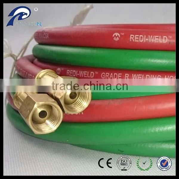 5/16" twin line gas cutting hose