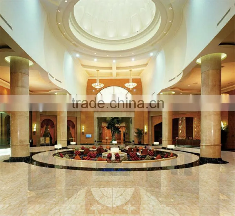 artificial anti skid marble floor tiles for white marble tiles