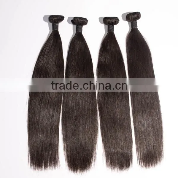 100% virgin real malaysian hair weft unprocessed wholesale virgin malaysian hair weave