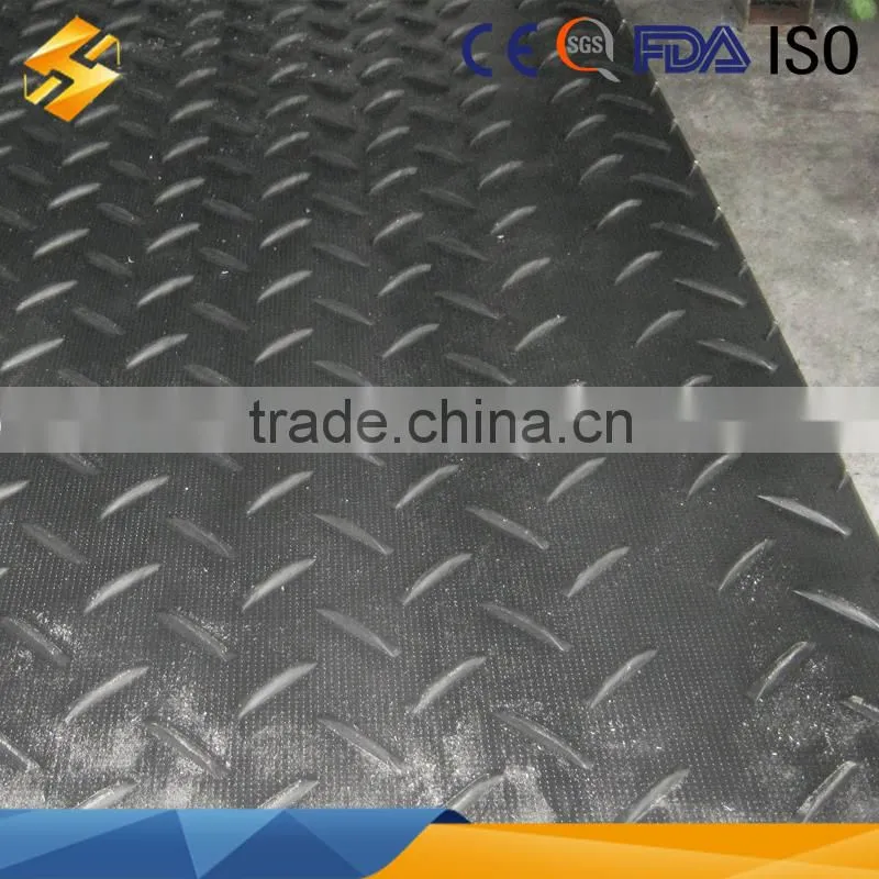 Ground Protection Mat/HDPE Road mats/plastic road mat