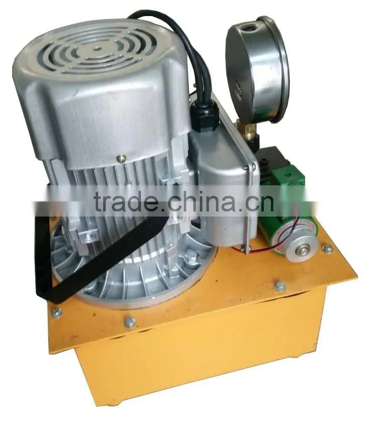 Turret type copper busbar bending shearing and punching machine busbar processing machine