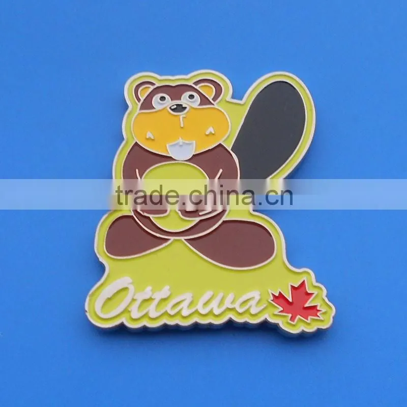 Popular 2016 I Love Ottawa Magnetic Badges for Wholesale