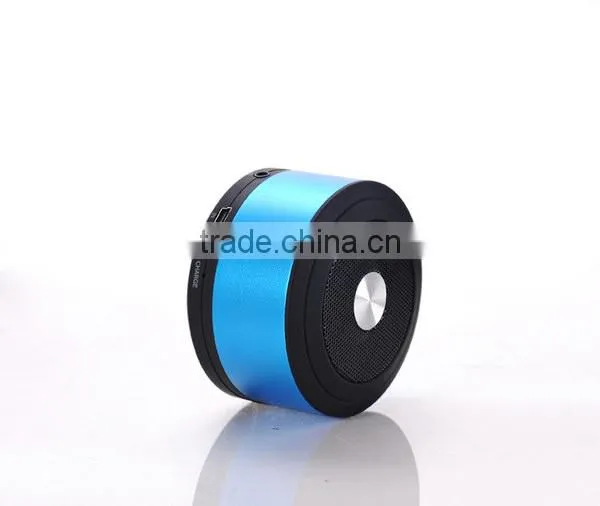Best quality best selling fem. bluetooth speaker
