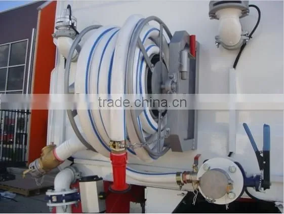 High quality Carbon steel hose reel WP1127 for water truck