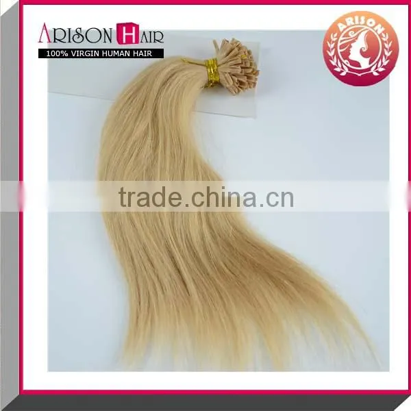 u tip pre-bonded hair extensions