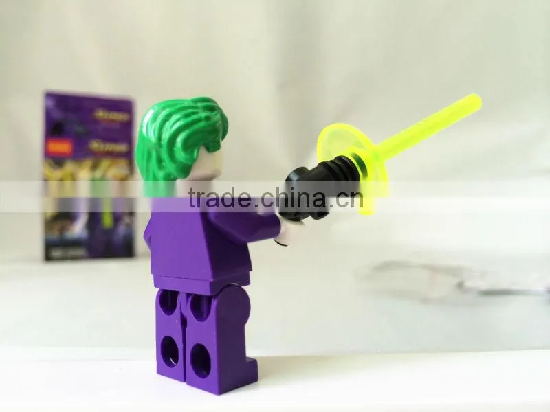 Decool bricks 0147-0152 SPIDER MAN THE JOKER PHOENIX Hobbies Classic Toys Figures DIY Building Blocks Bricks Minifigures toys