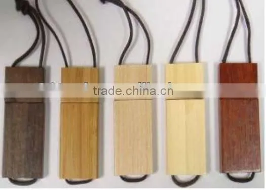 OEM 16GB environmantal wooden usb key with high quality best price